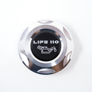 LIFE110 Oil Cap