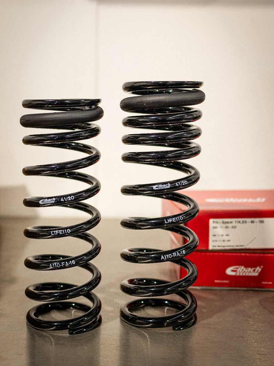 Progressive springs aren’t what you think. – LIFE110