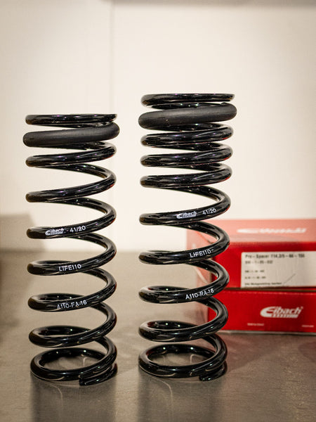Progressive springs aren’t what you think.
