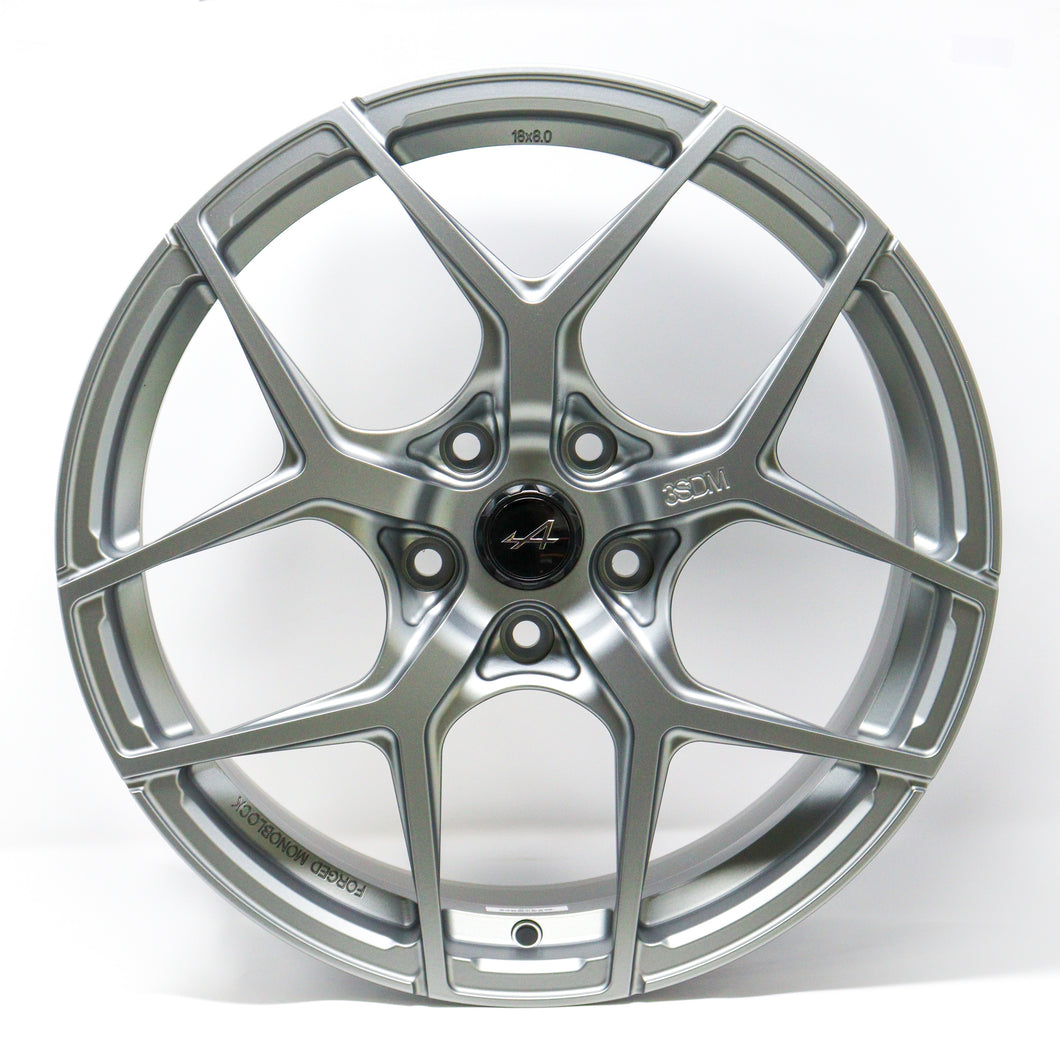 LIFE110 Forged Monoblock wheels by 3SDM