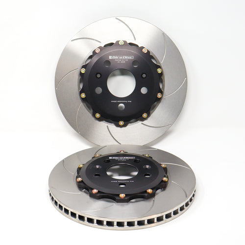 Front Brake Discs 320mm by Girodisc