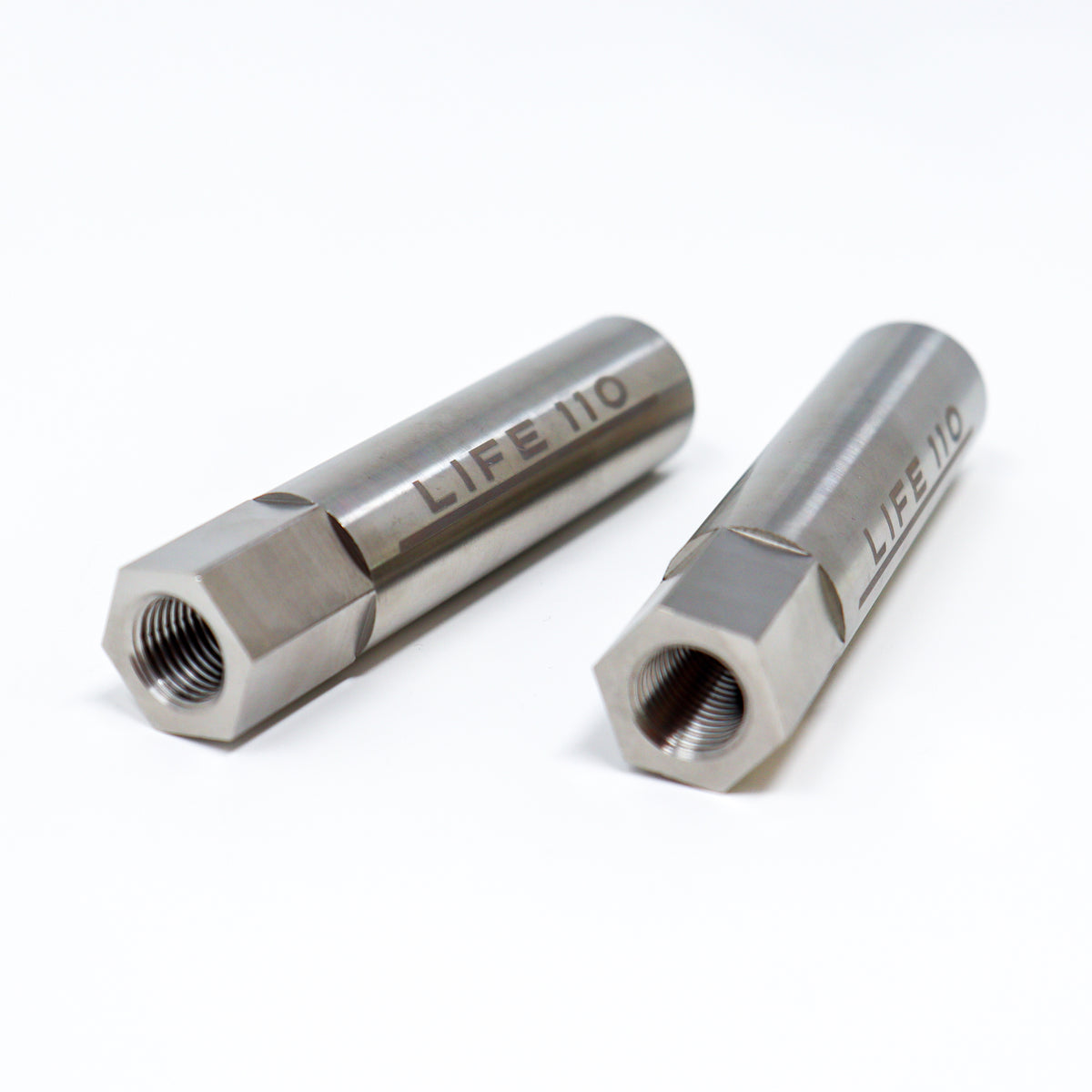 Alpine A110 Tuning - LIFE110 Titanium Rear Track Rods