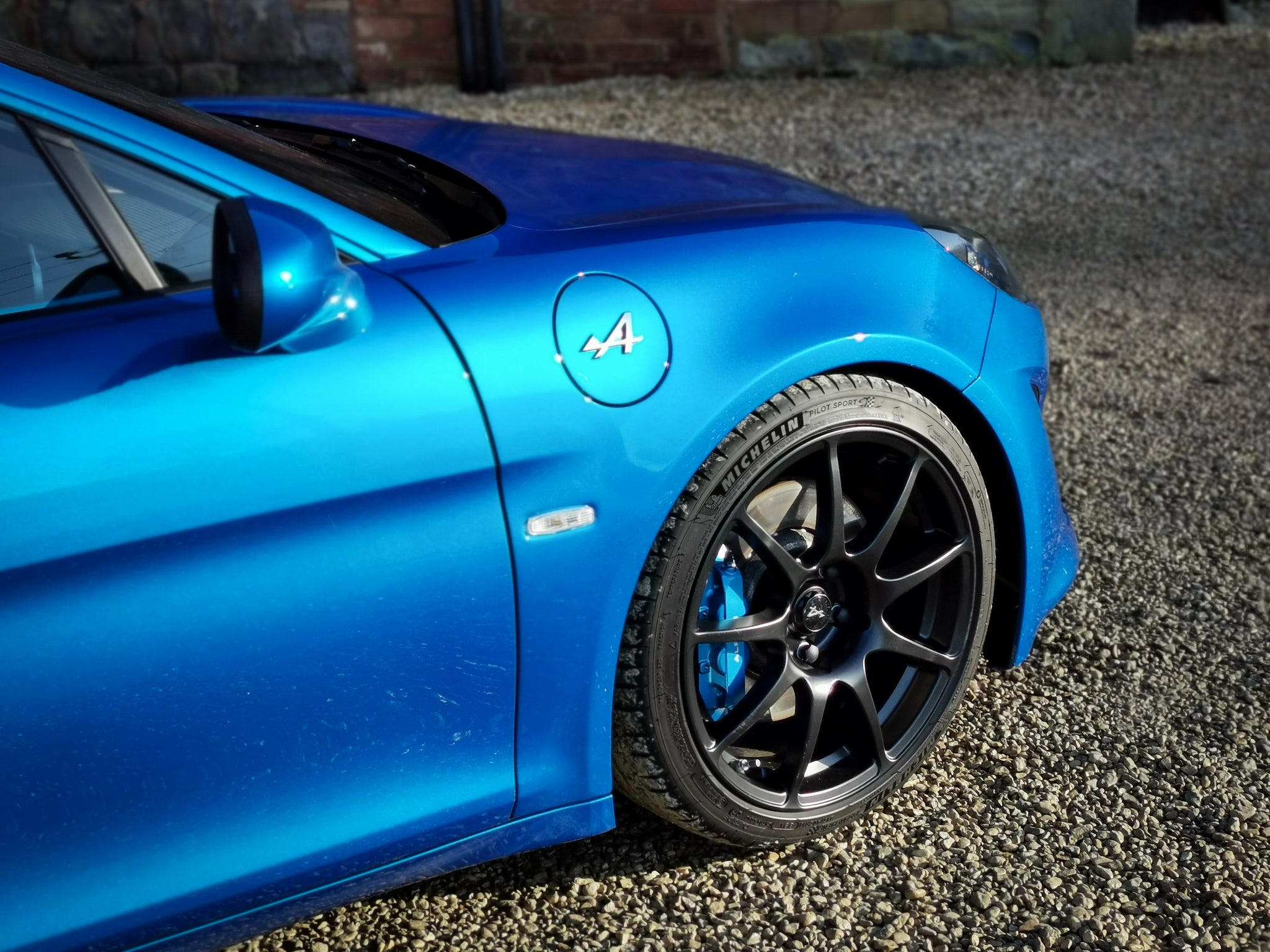 A110 Rims Alpine A110 Tuning - EVO Corse A110 Cup Wheels – LIFE110