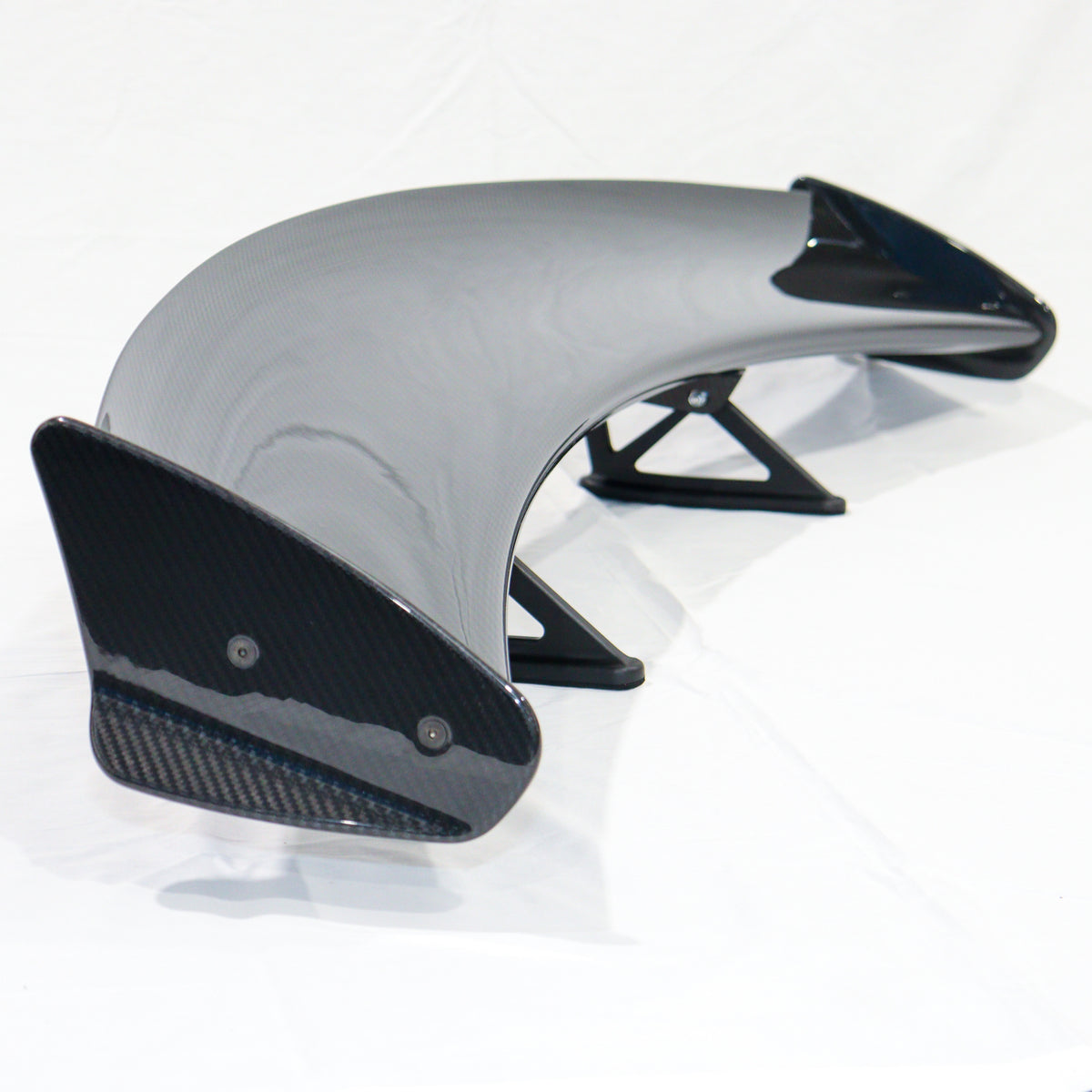 Alpine A110 Tuning - LIFE110 Carbon Fibre Aero - Rear Wing - Gloss Finish