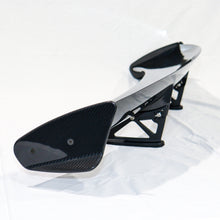 Load image into Gallery viewer, LIFE110 Carbon Fibre Aero - Rear Wing - Satin