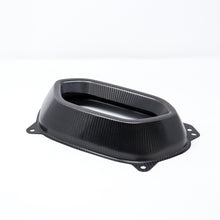 Load image into Gallery viewer, LIFE110 Carbon Fibre Exhaust Cover