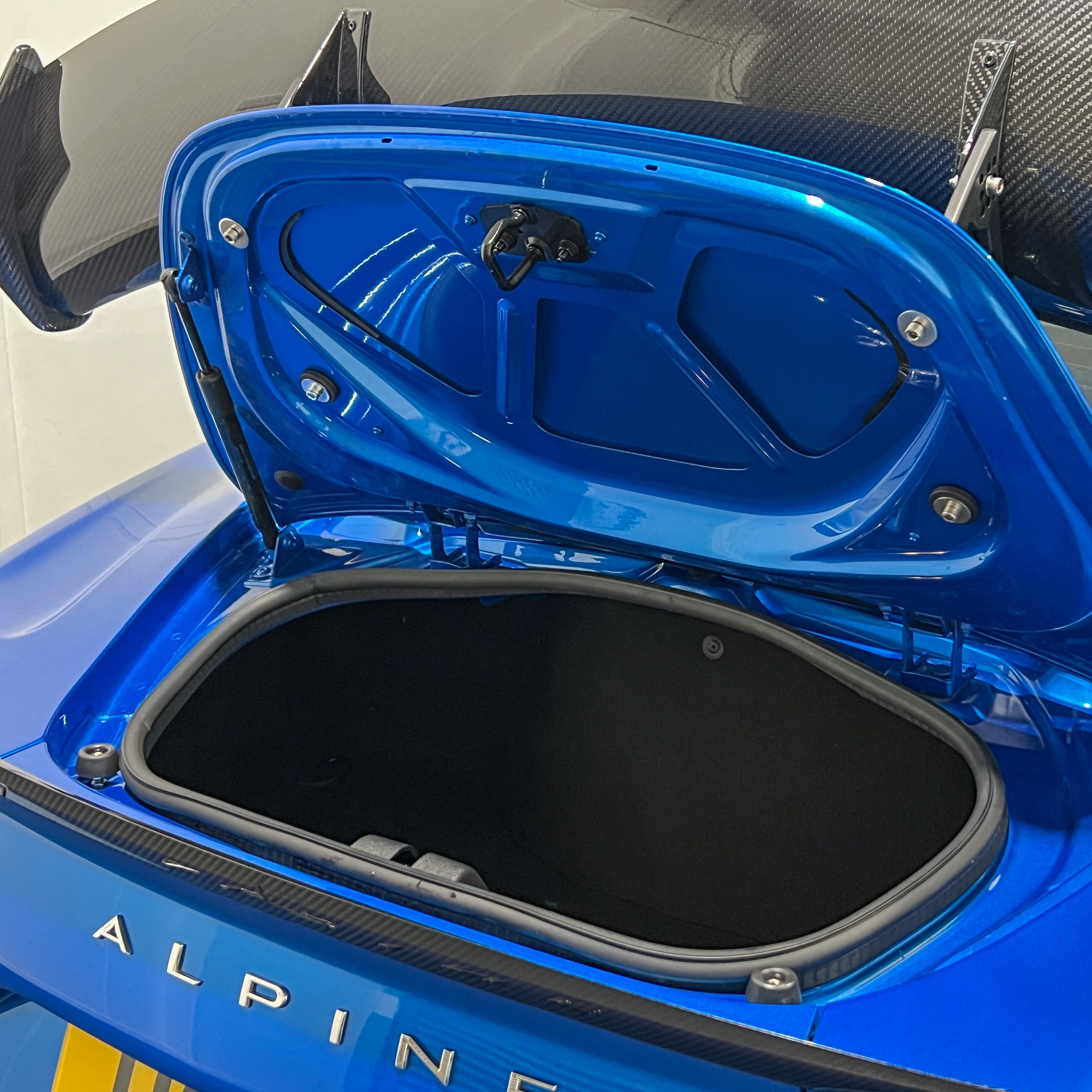 Kit carrosserie T3F Alpine A110 2018 - POLYCAR CONCEPT SPORT pièces et  accessoires pour la compétition
